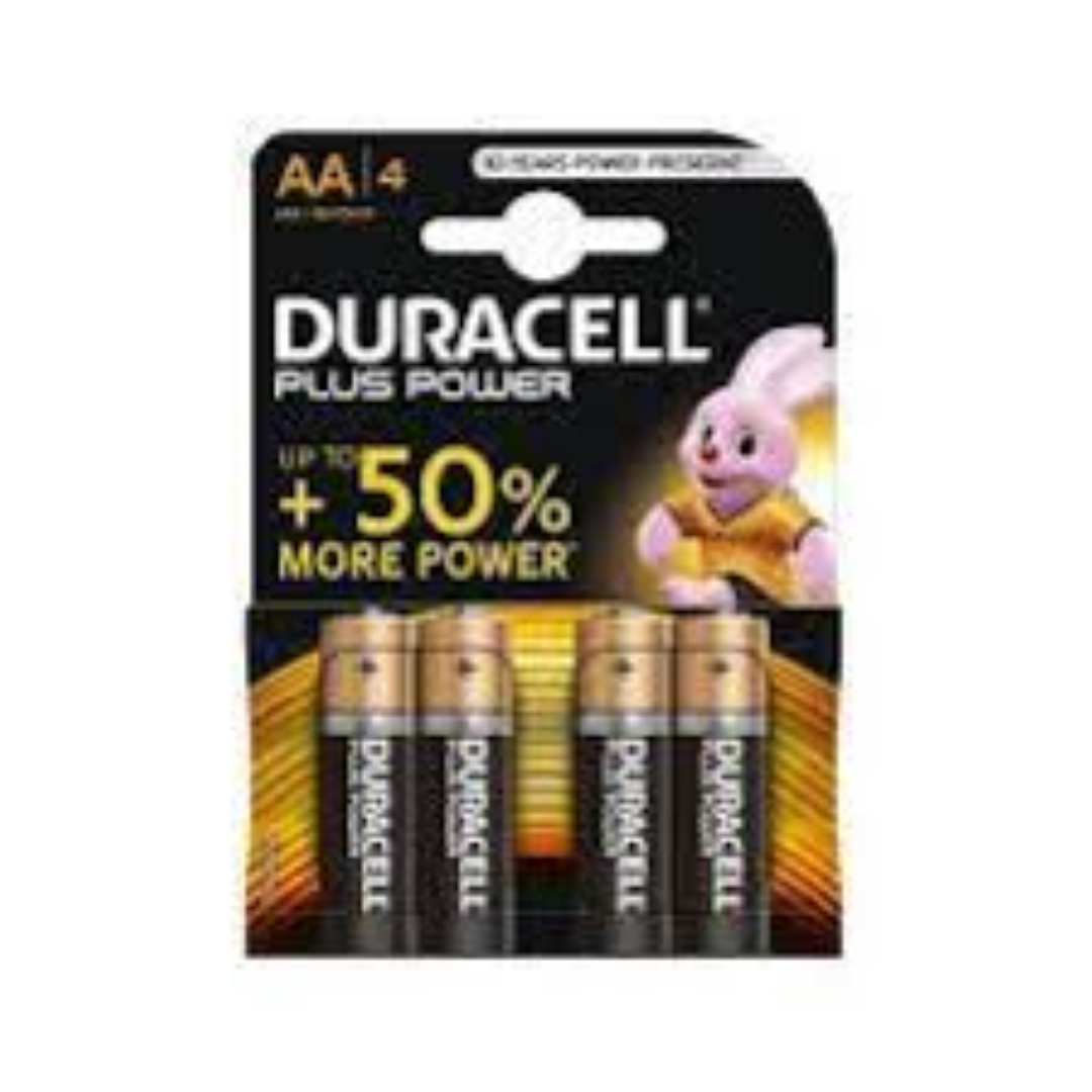 DURACELL TRB 12X4 (AA)